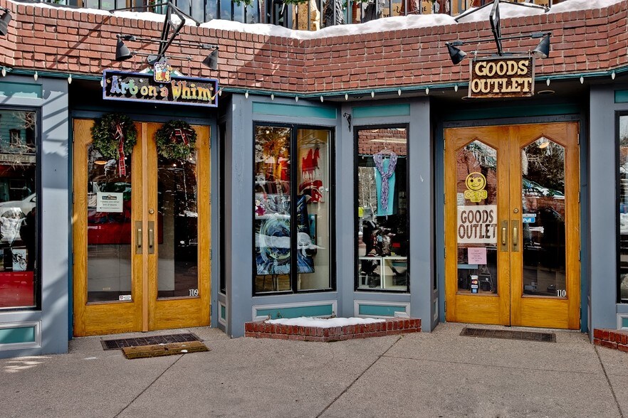 More Photos Of 100 N Main St, Breckenridge General Retail For Sale