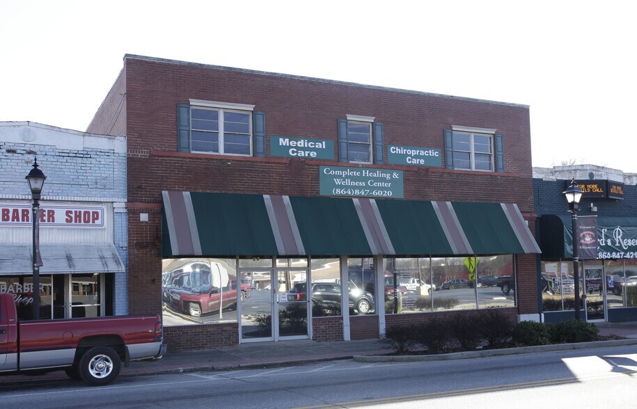 More Photos Of 26 E Main St, Williamston Storefront Retail Office For Sale
