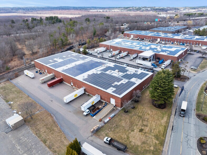 More Photos Of 115 Shawmut Rd, Canton Distribution For Lease