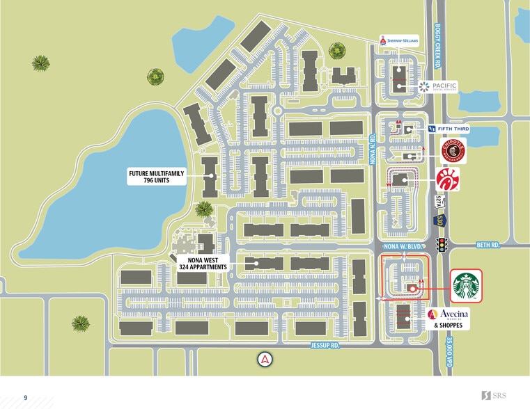 More Photos Of 14314 Boggy Creek Rd, Orlando Fast Food For Sale