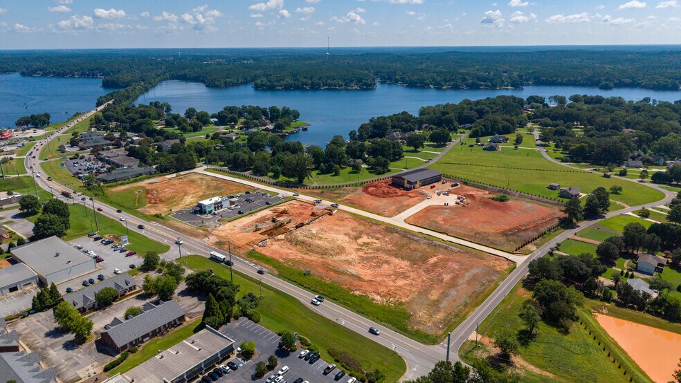 More Photos Of 103 Thunder Pointe Drive Dr, Eatonton Land For Sale