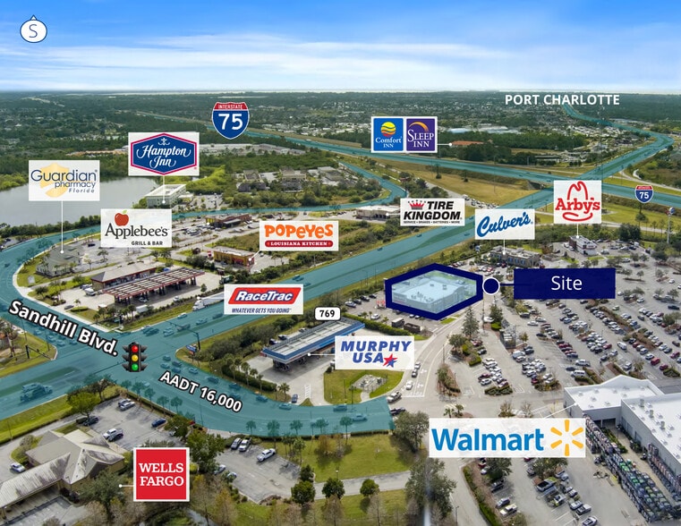 More Photos Of 379 Kings Hwy, Punta Gorda General Retail For Lease