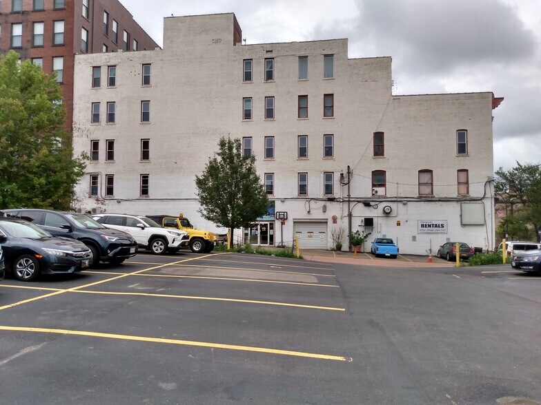 More Photos Of 201-205 Cherry St, Jamestown Storefront For Sale