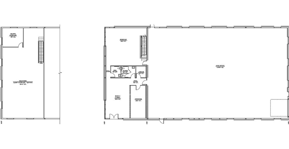 More Photos Of 726 Creative Way, Post Falls Warehouse For Lease