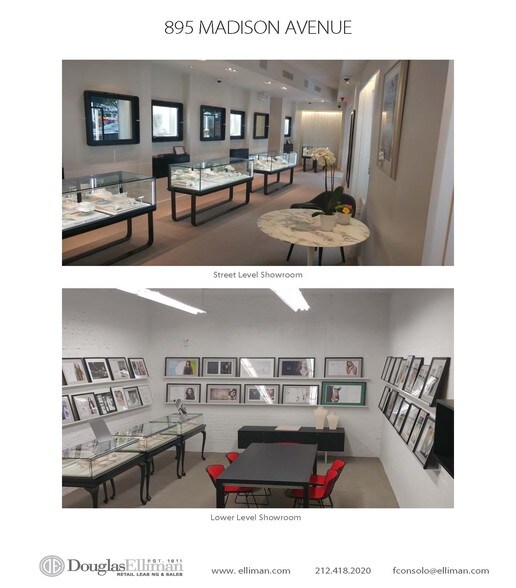 More Photos Of 895-901 Madison Ave, New York Multifamily For Sale