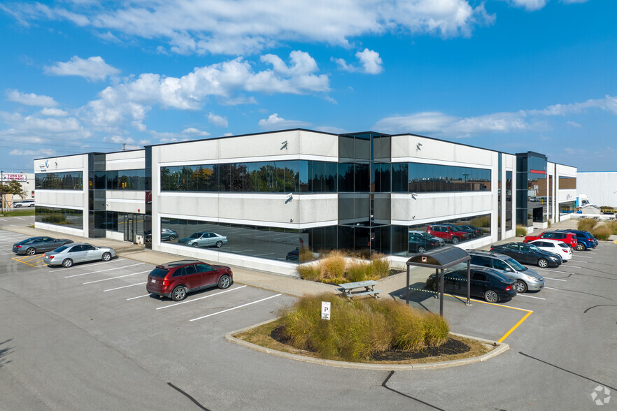 Primary Photo Of 3301 Langstaff Rd, Vaughan Office For Lease