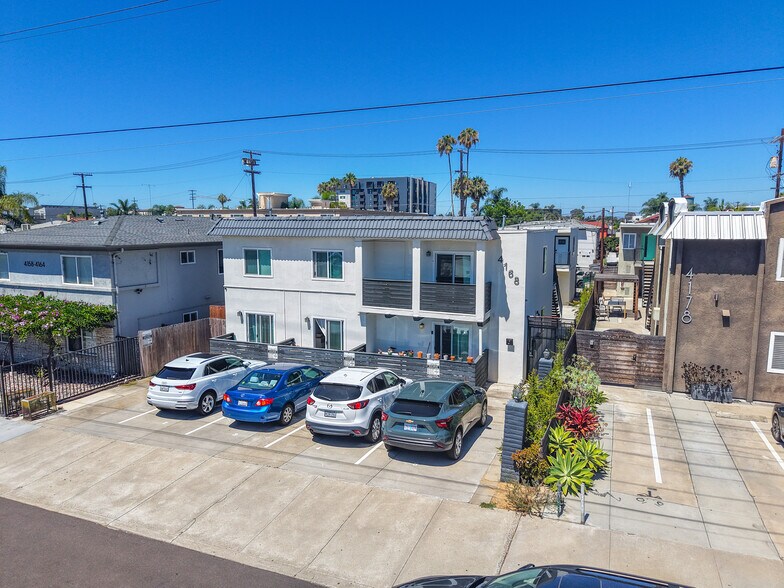 Primary Photo Of 4168 32nd St, San Diego Apartments For Sale