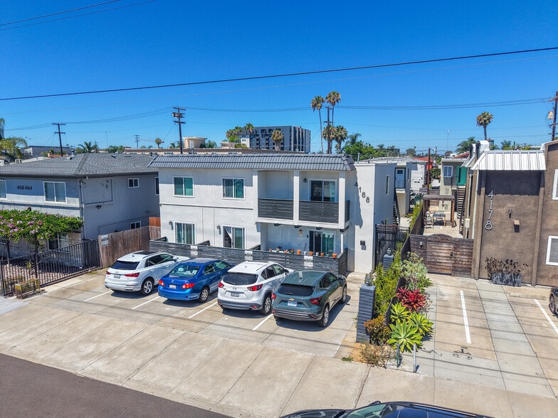 Primary Photo Of 4168 32nd St, San Diego Apartments For Sale