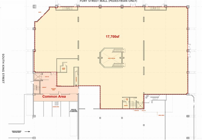More Photos Of 1088 bishop St, Honolulu Office For Lease