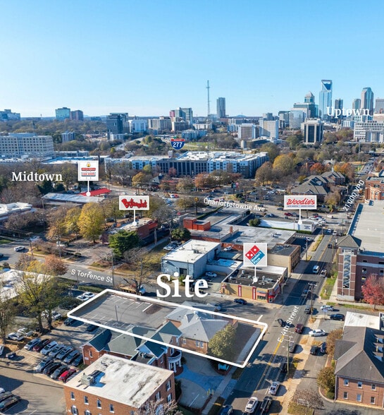 More Photos Of 1500 E 4th, Charlotte Office For Sale