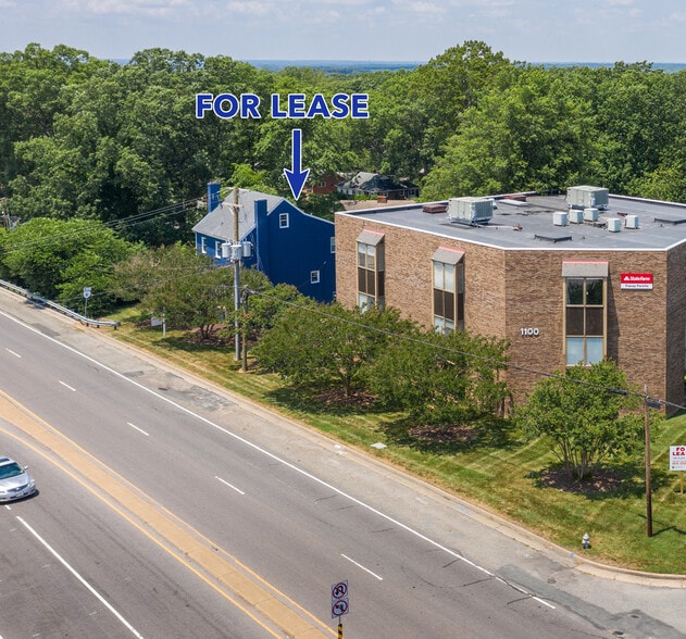 More Photos Of 1102 Welborne Dr, Richmond Office For Lease