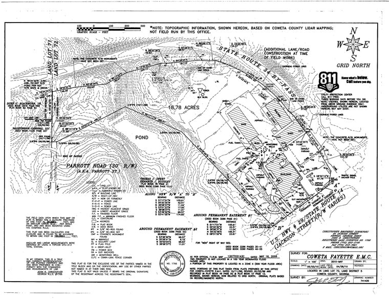 More Photos Of 390 Jackson Street, Newnan Land For Lease