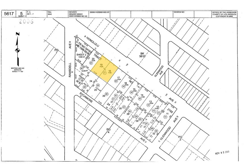 More Photos Of 2942-2950 Honolulu Ave, La Crescenta Storefront Retail Residential For Lease