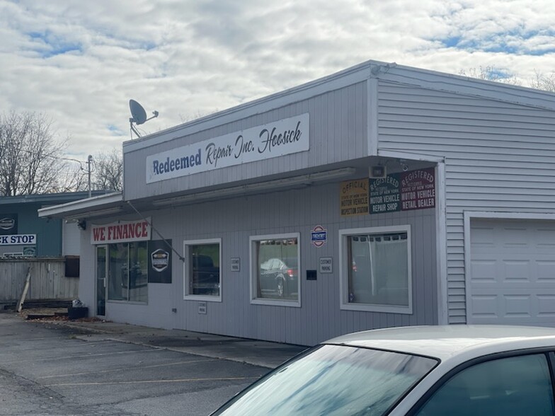 Primary Photo Of 4718 Route 67, Hoosick Falls General Retail For Sale