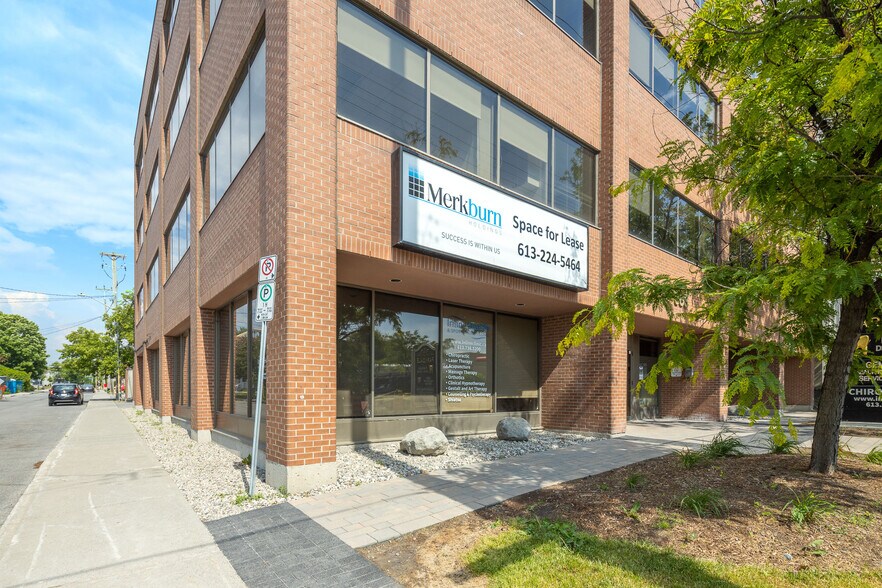 More Photos Of 383 Parkdale Ave, Ottawa Medical For Lease