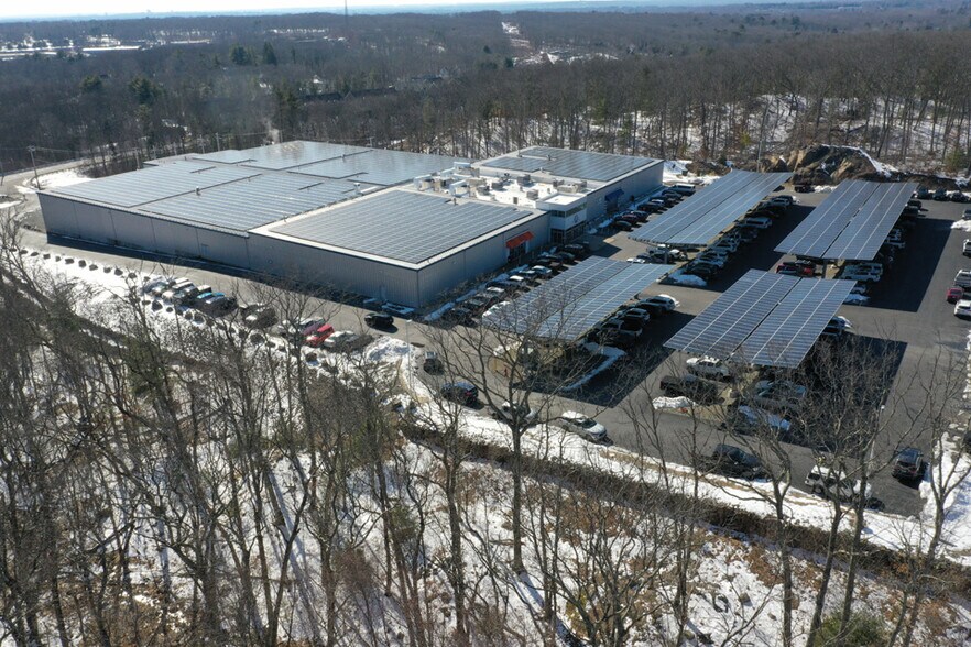 More Photos Of 1395 Commerce Way, Attleboro Skating Rink For Sale