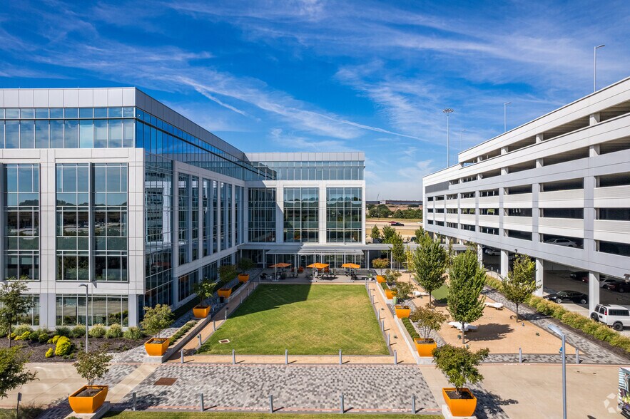 More Photos Of 3400 N Central Expy, Richardson Office For Lease