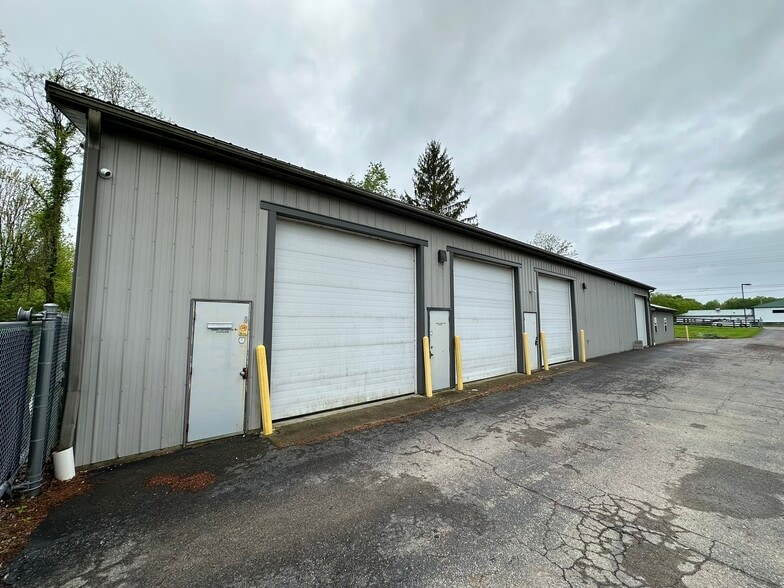More Photos Of 11324 Johnstown Rd, New Albany Warehouse For Sale