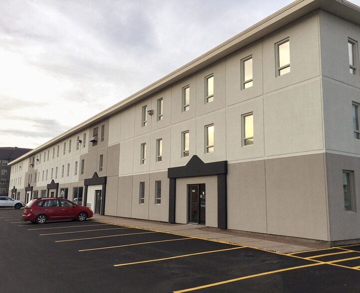 More Photos Of 414-422 York St, Fredericton Office For Lease