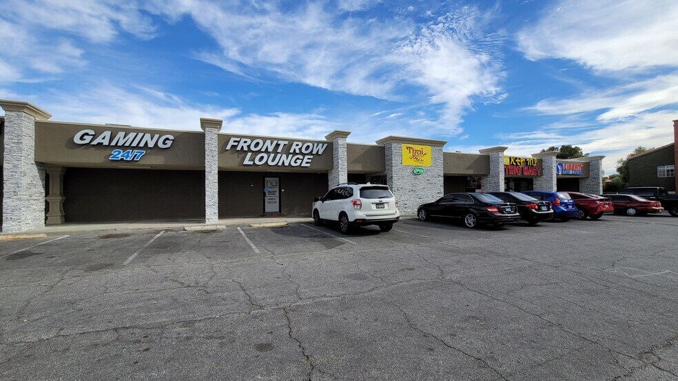 More Photos Of 4180 S Jones Blvd, Las Vegas Unknown For Lease