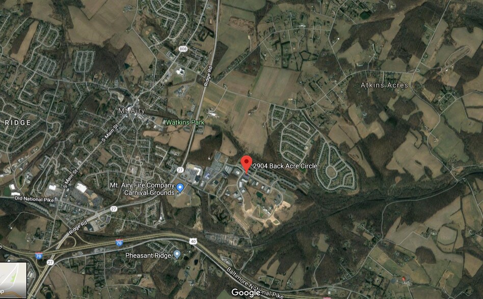 More Photos Of 2904 Back Acre Cir, Mount Airy Industrial For Sale