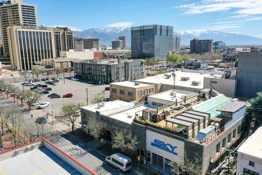 More Photos Of 145 Pierpont Ave, Salt Lake City Storefront Retail Office For Sale