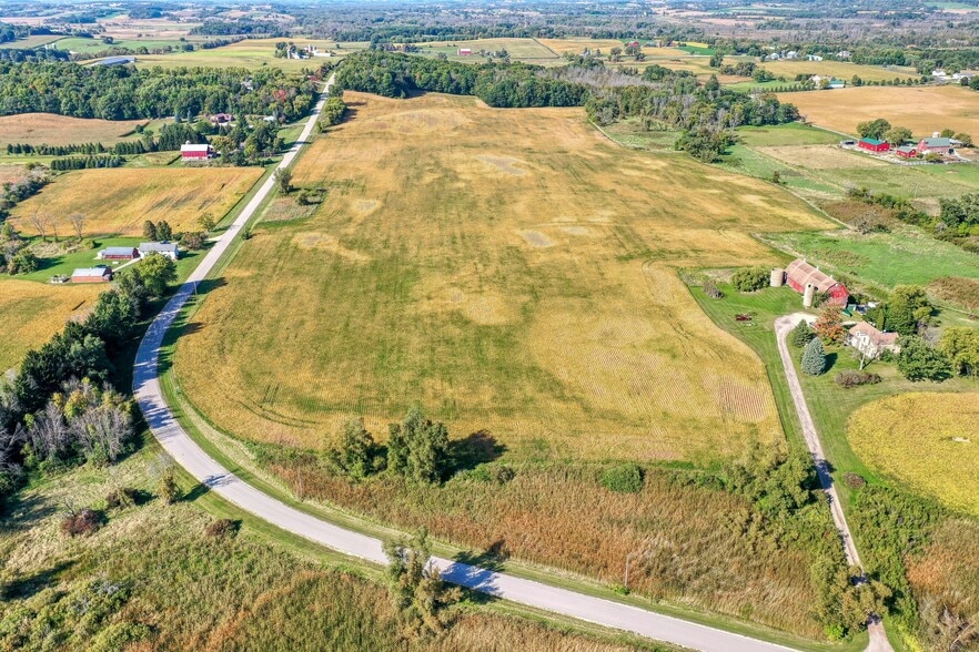 More Photos Of Crawfish Rd, Ixonia Land For Sale
