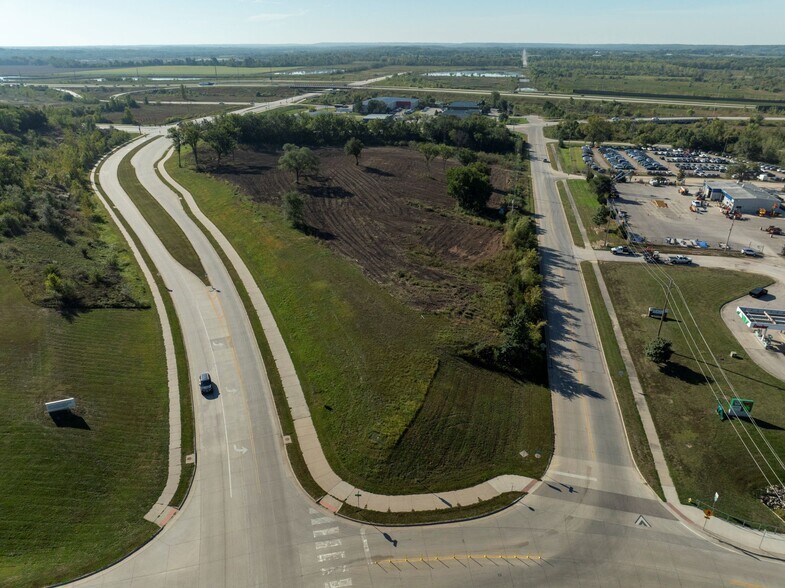 More Photos Of 2900 Haskell Lane, Lawrence Land For Sale