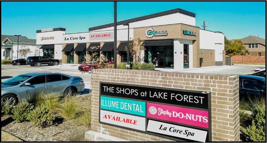 More Photos Of 5000 Collin McKinney Pky, McKinney General Retail For Lease