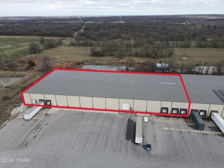 More Photos Of 3191 County Lane 187, Carthage Industrial For Lease