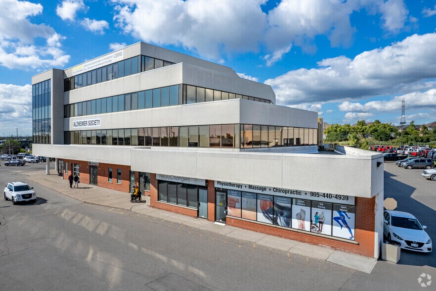 Primary Photo Of 1600 Stellar Dr, Whitby Office For Sale