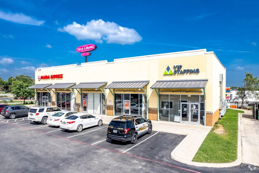 More Photos Of 4100 S New Braunfels Ave, San Antonio Unknown For Lease