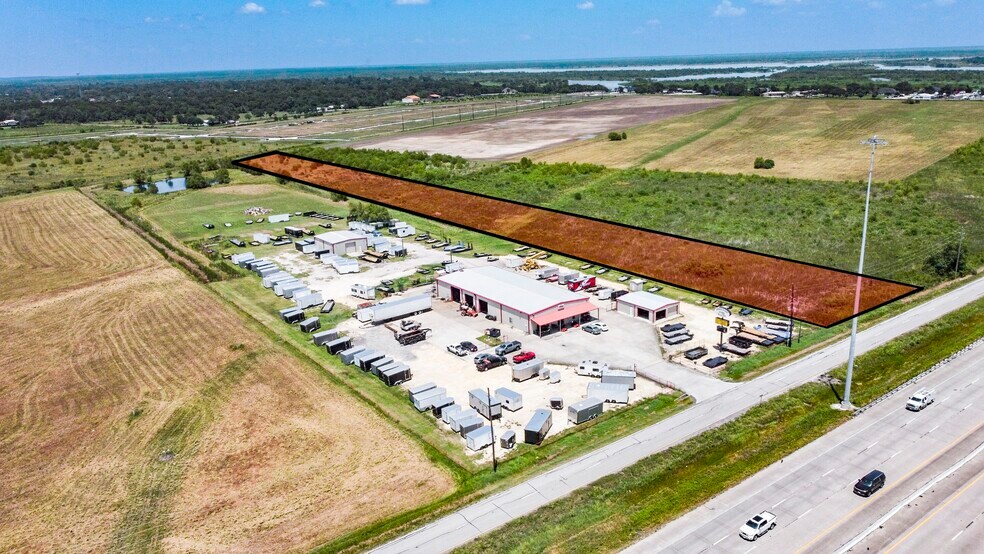 More Photos Of I-10, Mont Belvieu Land For Sale