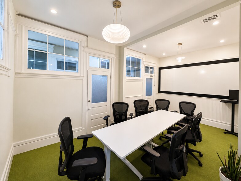 More Photos Of 318 S B St, San Mateo Storefront For Lease