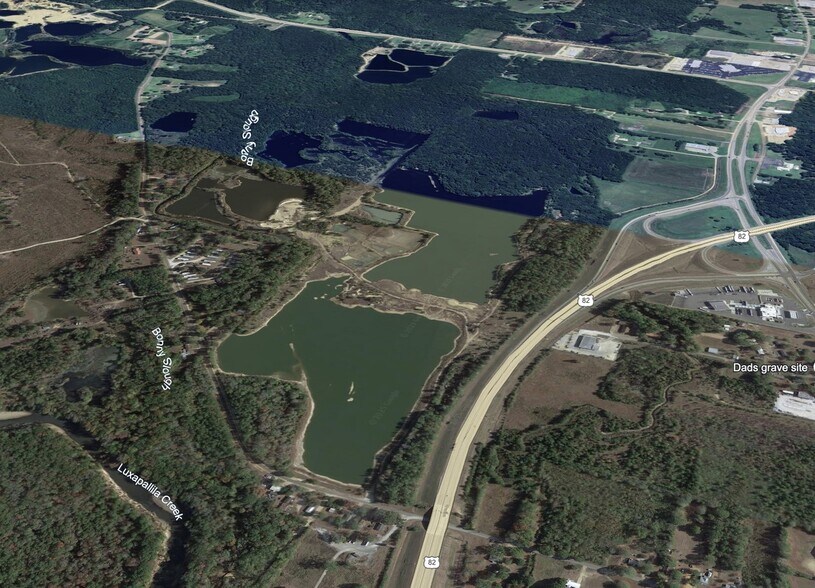 More Photos Of Sand & Tuscaloosa Rd, Columbus Land For Sale