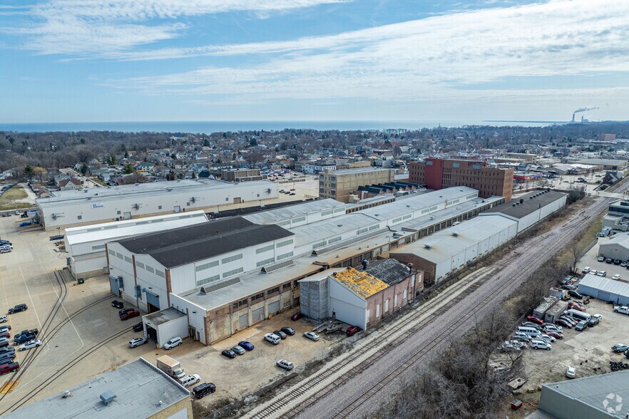 More Photos Of 1123 E Rawson Ave, South Milwaukee Manufacturing For Sale