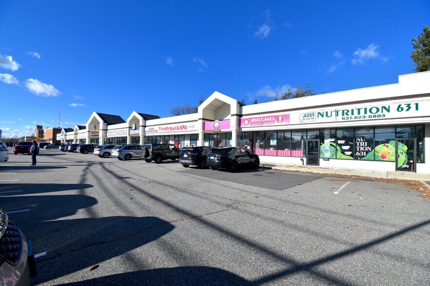 Primary Photo Of 6333 Jericho Tpke, Commack Unknown For Lease