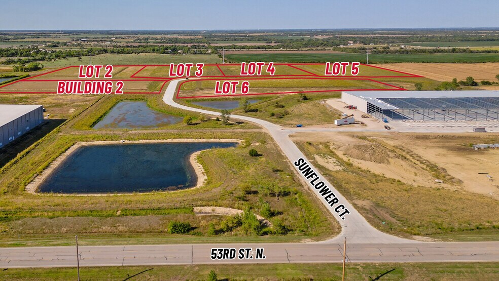 More Photos Of 5400 Blk. N. Sunflower Ct, Bel Aire Land For Sale