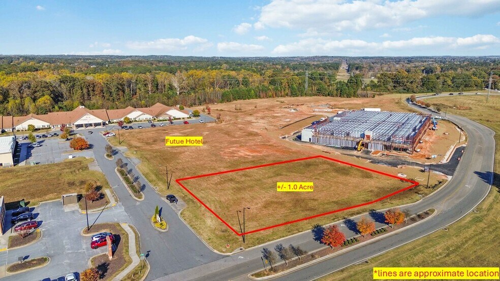 More Photos Of 122 Gateway Lane, Bethlehem Land For Sale