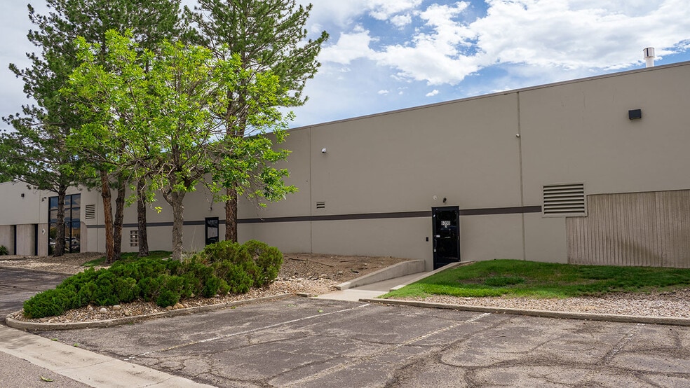More Photos Of 6390 Gunpark Dr, Boulder Warehouse For Lease