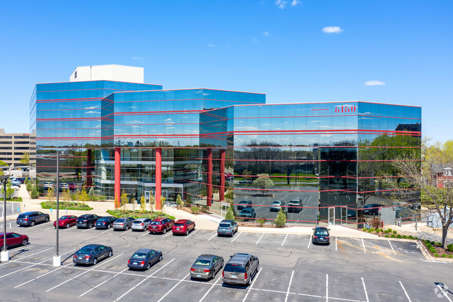 Primary Photo Of 6160 N Summit Dr, Brooklyn Center Office For Lease