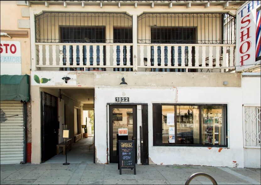 Primary Photo Of 1822 N Broadway, Los Angeles Storefront Retail Office For Sale