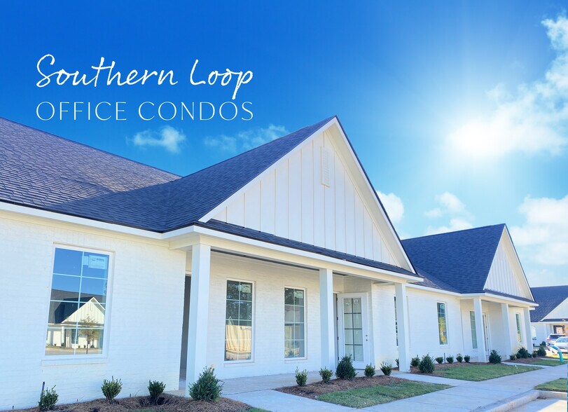 Primary Photo Of 1923 Southern Loop, Shreveport Loft Creative Space For Lease