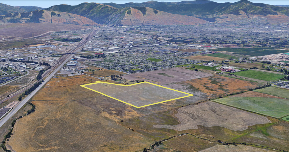 Primary Photo Of Ukn Dougherty Drive, Missoula Land For Sale