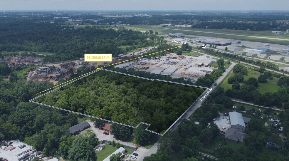 More Photos Of 0 E Cloverdale Rd, Little Flock Land For Sale