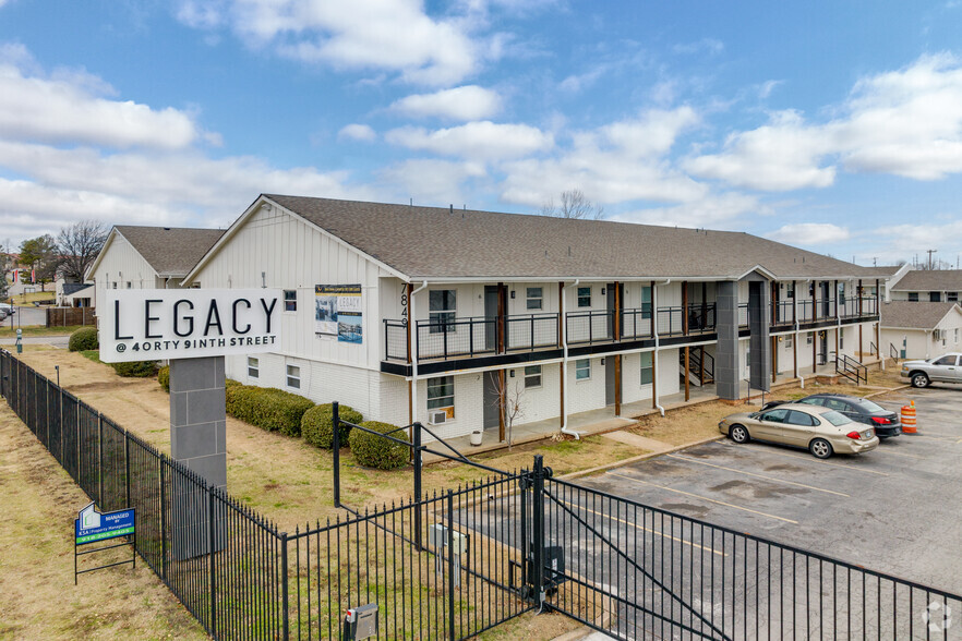 Primary Photo Of 7845 E 49th St, Tulsa Apartments For Sale