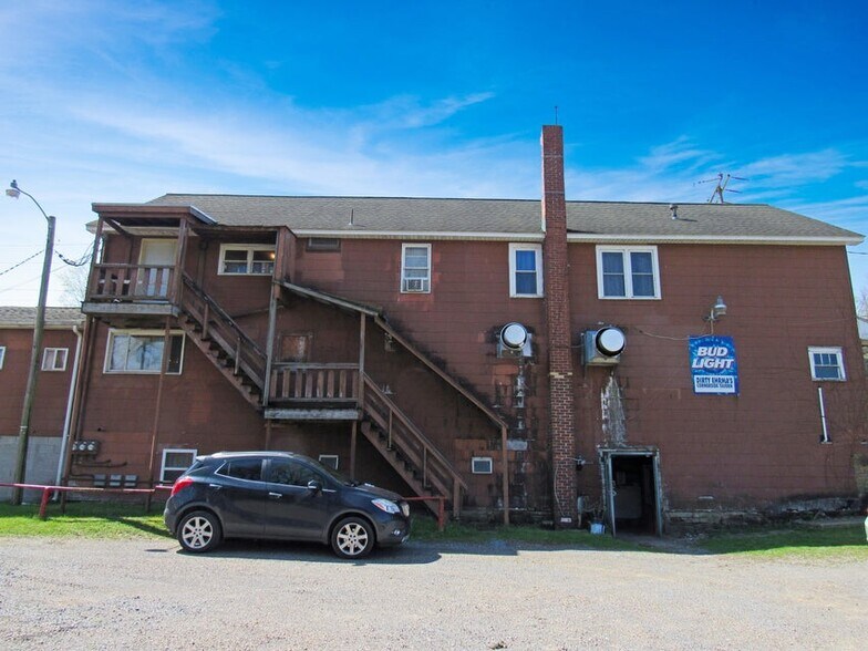 More Photos Of 6 Pickering St, Brookville Restaurant For Sale