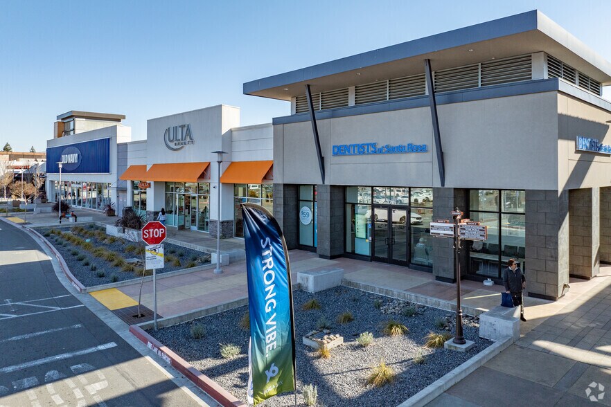 Primary Photo Of 200-900 Coddingtown Ctr, Santa Rosa Unknown For Lease