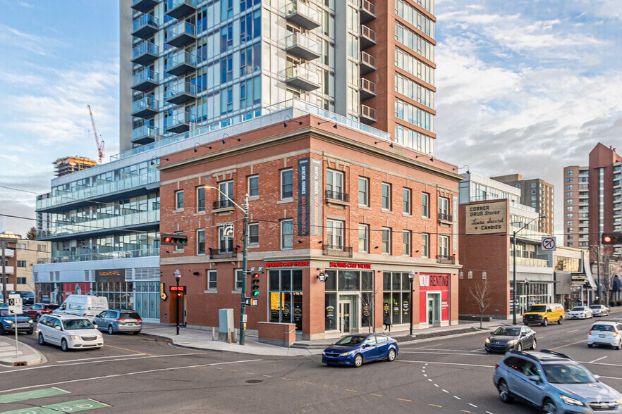 Primary Photo Of 10141 124th St NW, Edmonton Storefront For Lease