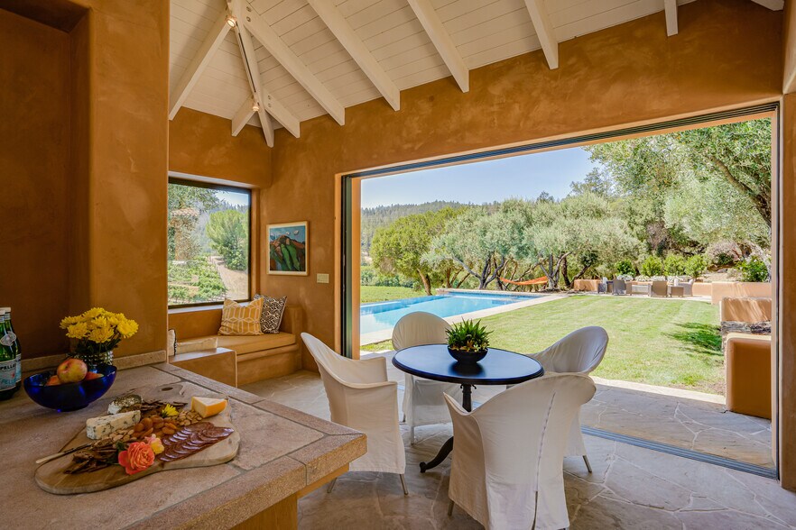 More Photos Of 8320 Franz Valley Rd, Calistoga Land For Sale
